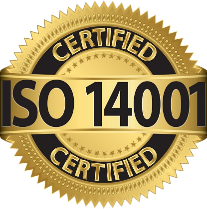 ISO Certified