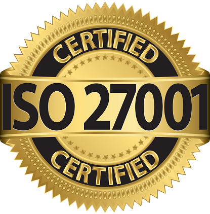 ISO Certified